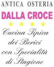 ANTICA OSTERIA DALLA CROCE